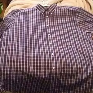 Men's dress shirt